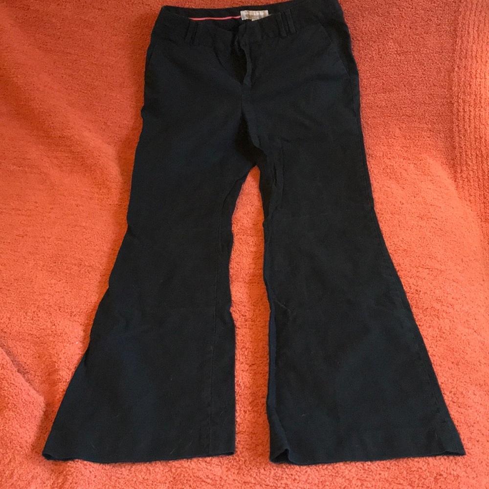 Banana Republic Flared Chinos